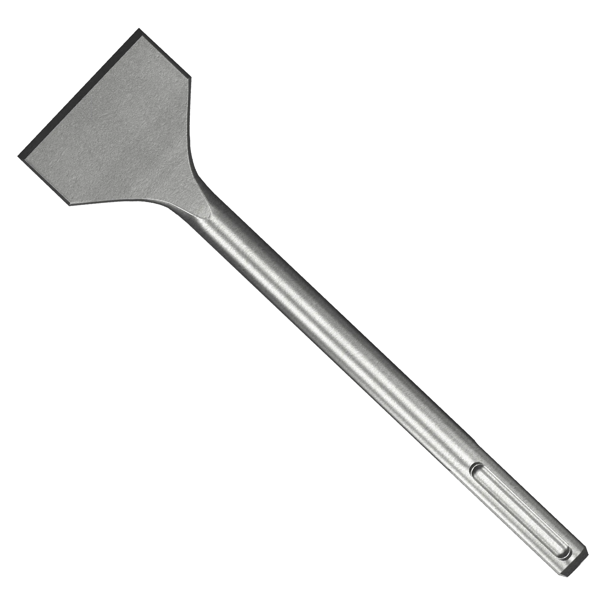 Diablo Tools DMAMXCH1000 3" x 12" SDS-Max Scaling Chisel