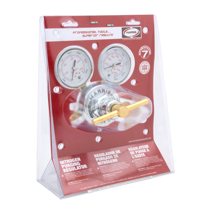Harris 721C 015 580 A Ultra High Purity Inert Gas Regulator 721C0155 Harris 721C 015 580 A Ultra High Purity Inert Gas Regulator 721C0155