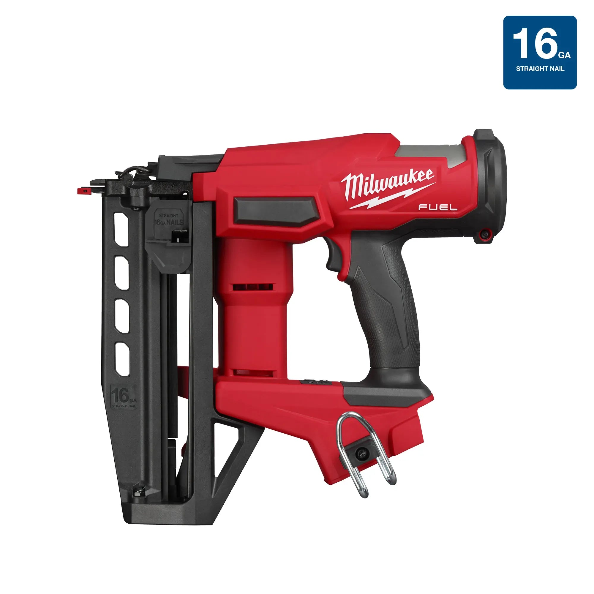 Milwaukee 3020-20 M18 FUEL™ 16 Gauge Straight Finish Nailer (Tool Only) - Edmondson Supply