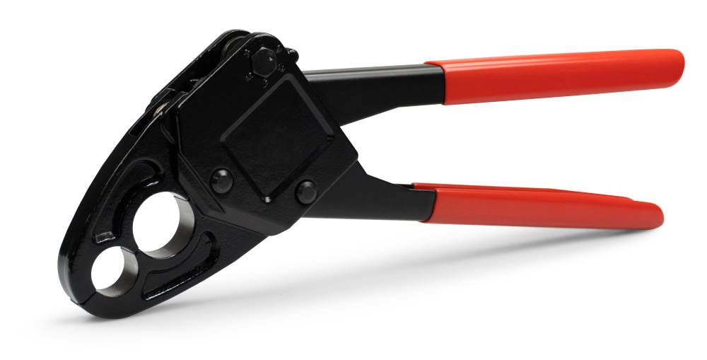 Sioux Chief 305-7123 1/2" - 3/4" Compact PEX Crimp Tool with Carrying Case - Edmondson Supply