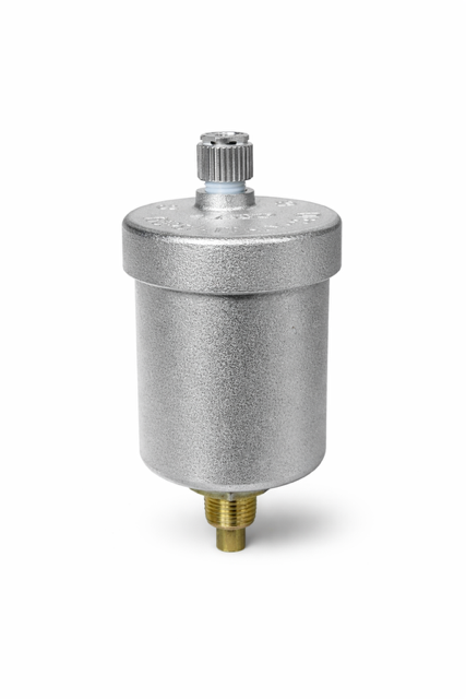 Taco 400-4 Hy-Vent® Automatic Air Vent, 1/8" MNPT - Edmondson Supply