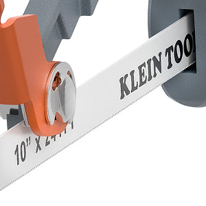 Klein Tools 31432 Compact Medium-Cut Hacksaw - Edmondson Supply