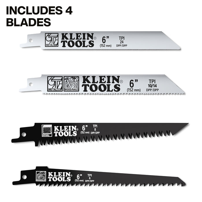 Klein Tools 31757 Folding Multi-Purpose Jab Saw - Edmondson Supply