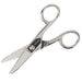 Jameson Tools 32-21NS 5-1/4" Electrician Splicer Scissors, Notched & Serrated - Edmondson Supply