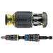 Klein Tools 32308HD 12-in-1 Impact Rated Stubby Driver Set with Flip Sockets - Edmondson Supply
