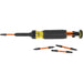 Klein Tools 32313HD 13-in-1 Ratcheting Impact Rated Screwdriver - Edmondson Supply