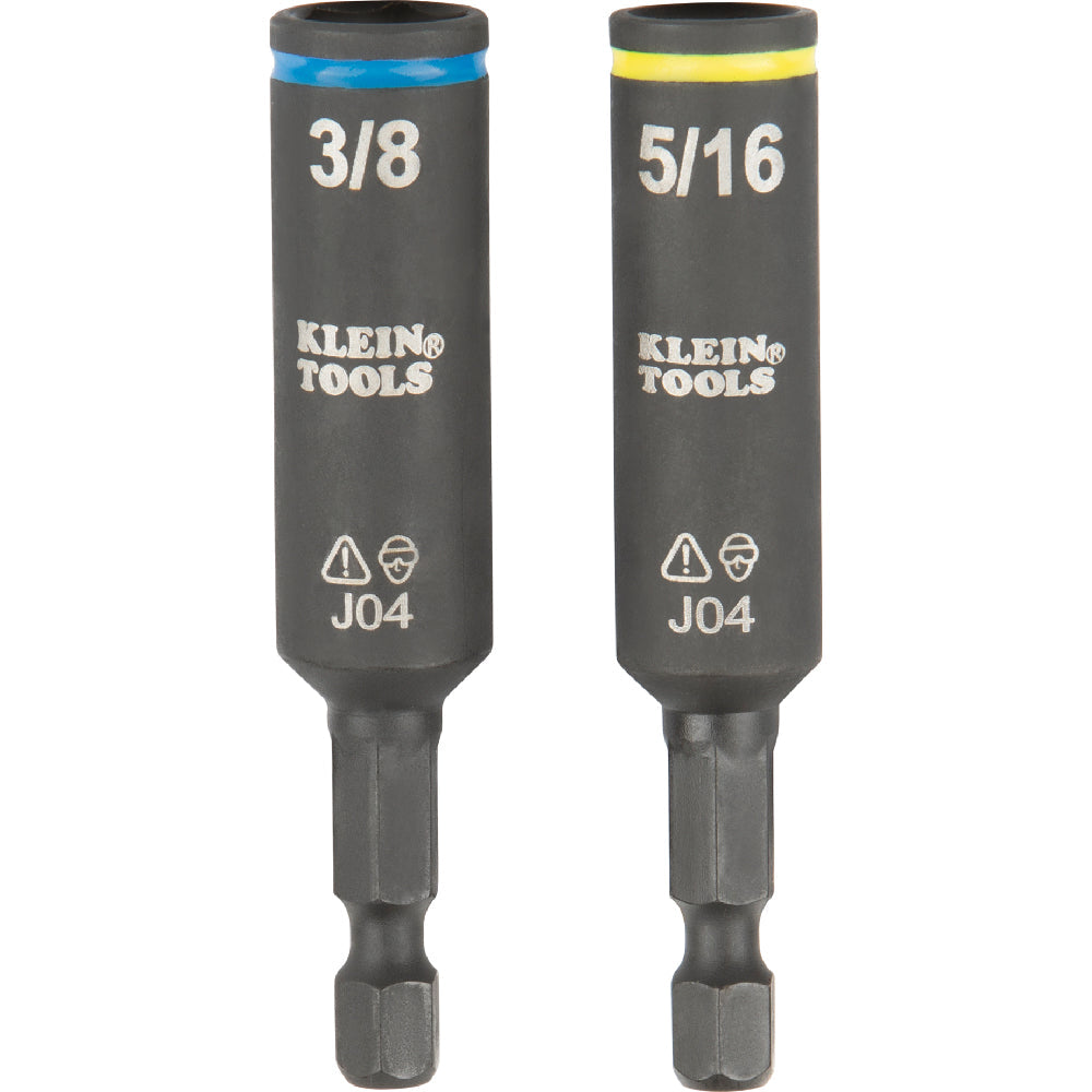 Klein Tools 32500HDRT KNECT™ 11-in-1 Ratcheting Impact Rated Screwdriver / Nut Driver - Edmondson Supply