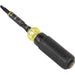 Klein Tools 32500HDRT KNECT™ 11-in-1 Ratcheting Impact Rated Screwdriver / Nut Driver - Edmondson Supply