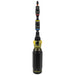 Klein Tools 32517HD KNECT™ 17-in-1 Impact-Rated Hybrid Screwdriver / Nut Driver - Edmondson Supply