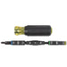 Klein Tools 32528HD KNECT™ 10-in-1 Impact-Rated Screwdriver / Nut Driver - Edmondson Supply