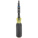 Klein Tools 32528HD KNECT™ 10-in-1 Impact-Rated Screwdriver / Nut Driver - Edmondson Supply