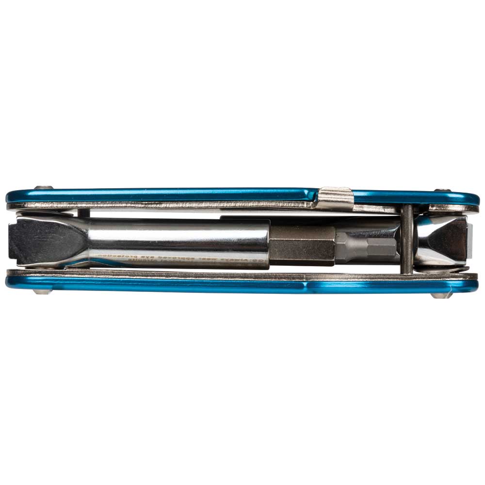 Klein Tools 32539 10-Fold Screwdriver / Nut Driver, Metric Hex - Edmondson Supply
