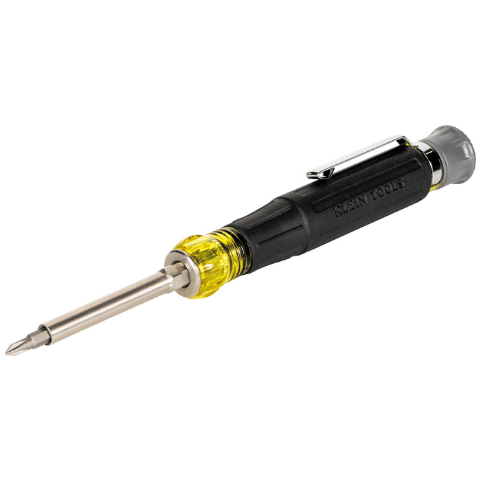 Klein Tools 32600P 13-in-1 All-Purpose Pocket Precision Screwdriver - Edmondson Supply