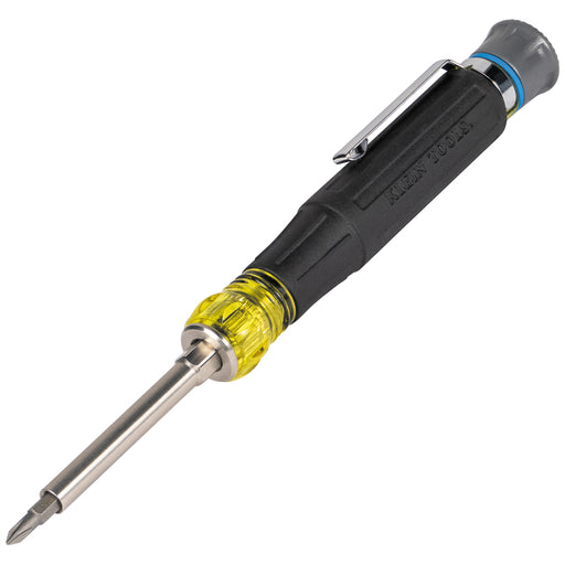 Klein Tools 32611P 13-in-1 Multi-Bit Pocket Precision Screwdriver - Edmondson Supply