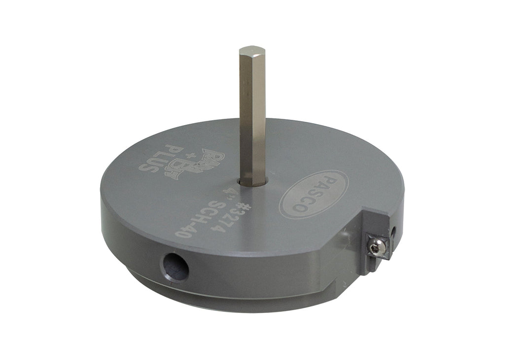 Pasco 3274 Ram Bit +Plus - 4" Socket Saver - Edmondson Supply