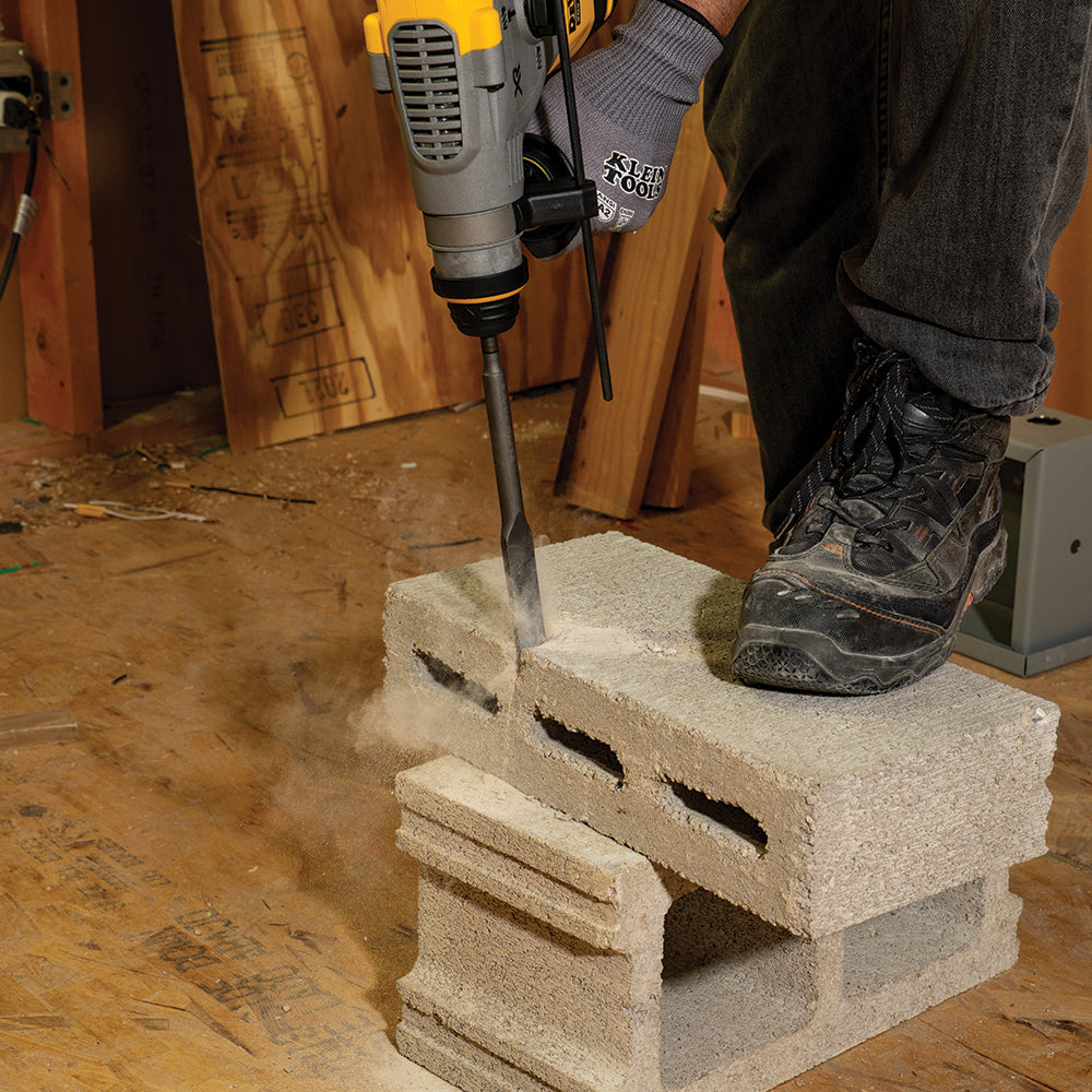 Klein Tools 32753SD SDS Demolition Driver Set, 3-Piece - Edmondson Supply