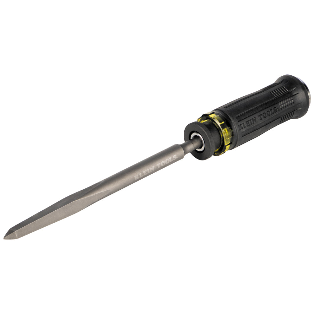 Klein Tools 32753SD SDS Demolition Driver Set, 3-Piece - Edmondson Supply