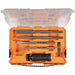 Klein Tools 32755SD SDS Chisel Bit Set with Handle 6-Piece - Edmondson Supply