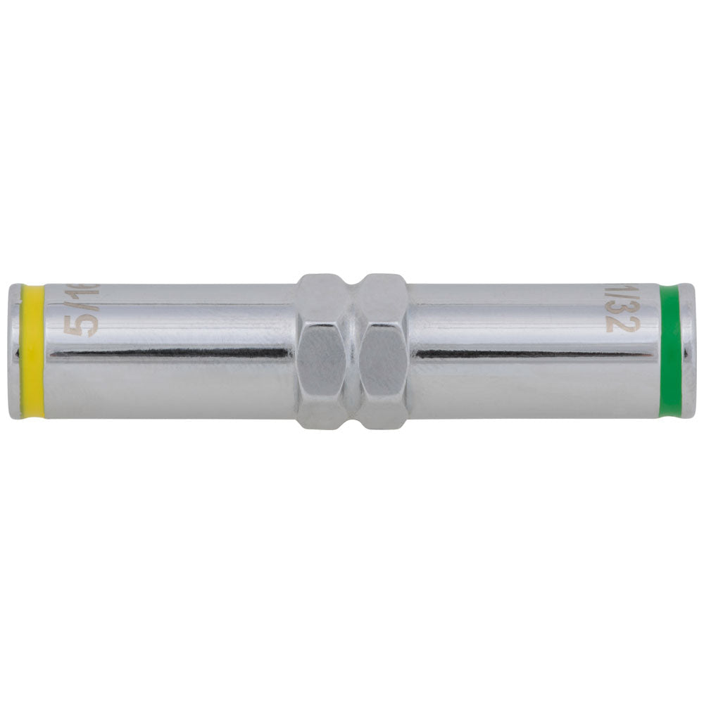 Klein Tools 32809MAG 9-in-1 Pass Through SAE Multi-Nut Driver, Magnetic - Edmondson Supply