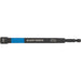 Klein Tools 38PNDC 3/8-Inch Magnetic Color-Coded Power Nut Setter - Edmondson Supply