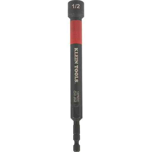 Klein Tools 12PNDC 1/2-Inch Magnetic Color-Coded Power Nut Setter - Edmondson Supply