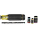 Klein Tools 32933M 6-in-1 Impact Rated Flip Socket Set, Metric - Edmondson Supply