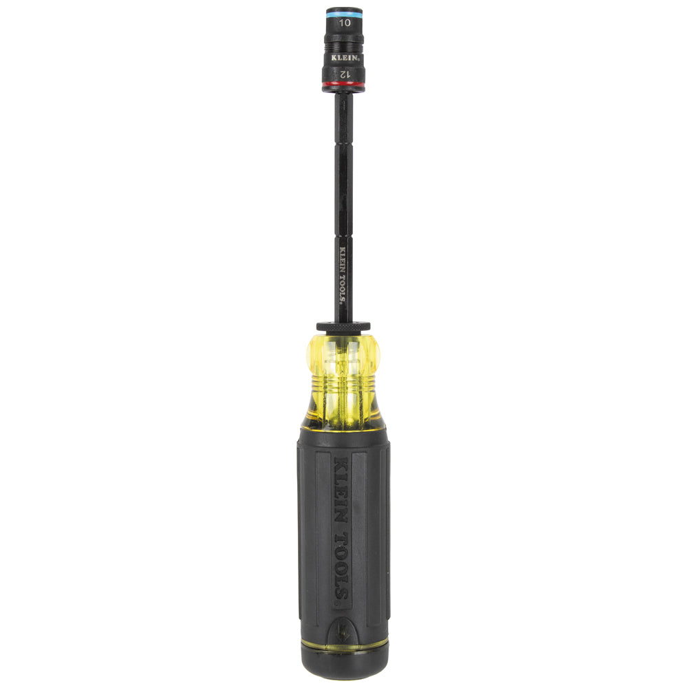 Klein Tools 32934M 8-in-1 Metric Impact-Rated Flip Socket Set - Edmondson Supply
