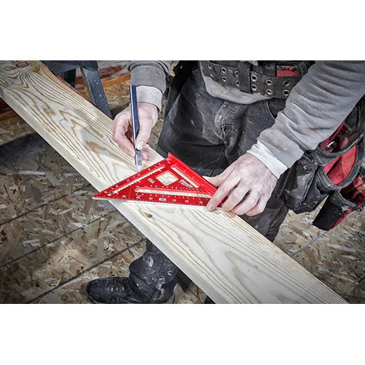 Milwaukee MLSQ070 7" Rafter Square - Edmondson Supply