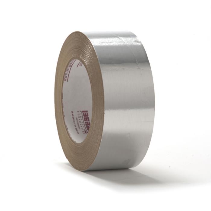 Nashua 330X Extreme Weather Foil Tape, 2.83 in x 50.3 yd, 3.5 mil - Edmondson Supply