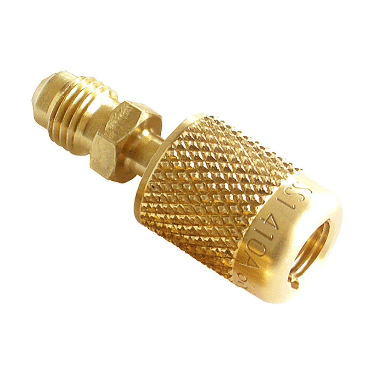 JB Industries 33112N 1/4" QC x 1/4" SAE Secure Seal Adapters - Edmondson Supply