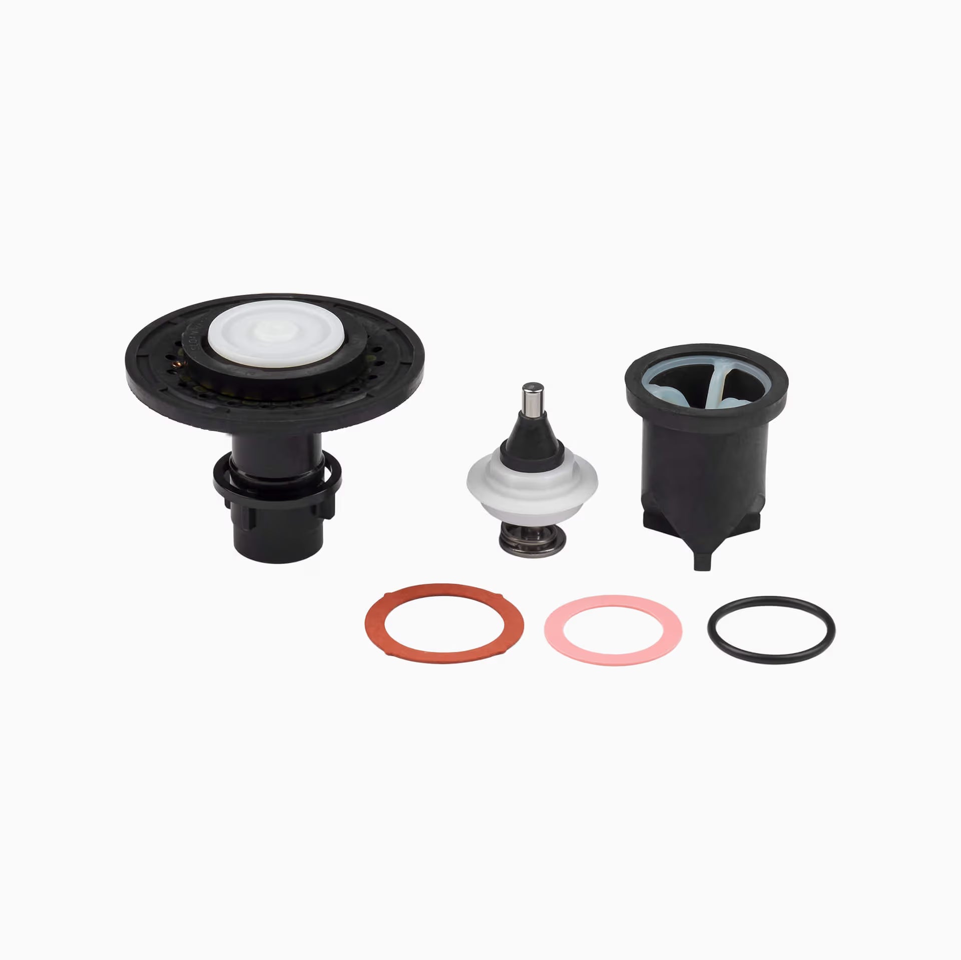 Sloan R-1003-A Regal® Water Closet Diaphragm Rebuild Kit, 3.5 gpf, Manual - Edmondson Supply