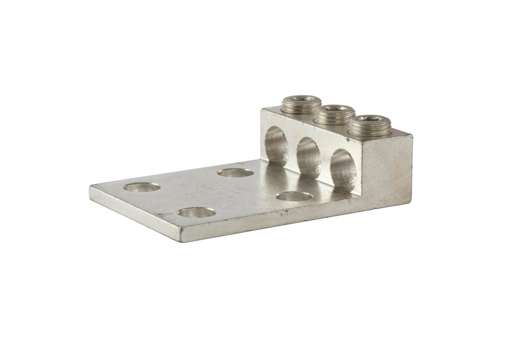 NSI 3-350L4 NEMA Panel Triple Mechanical Lug, 350 MCM – 6 AWG - Edmondson Supply