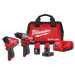 Milwaukee 3497-22 M12 FUEL™ 2-Tool Combo Kit - Edmondson Supply