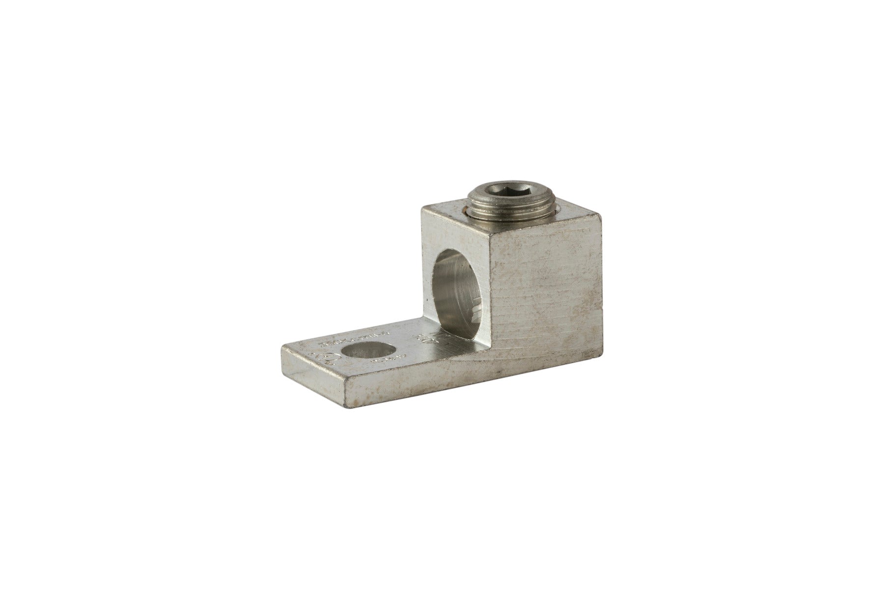 NSI 350T Dual Rated Mechanical Single Lug, 350 MCM – 6 AWG - Edmondson Supply