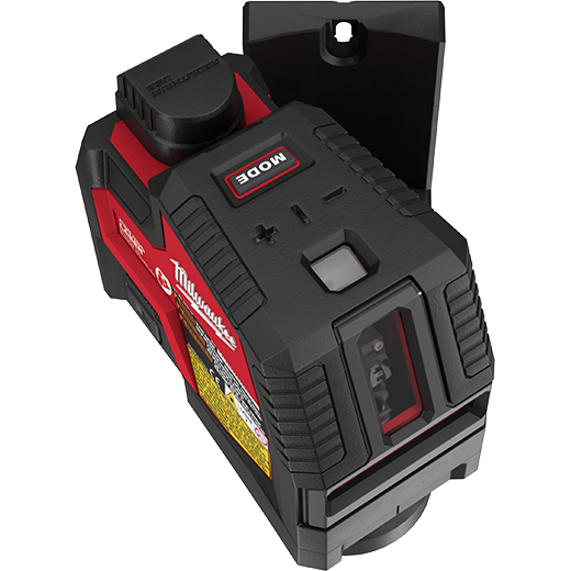 Milwaukee 3522-21 USB Rechargeable Green Cross Line & Plumb Points Laser - Edmondson Supply
