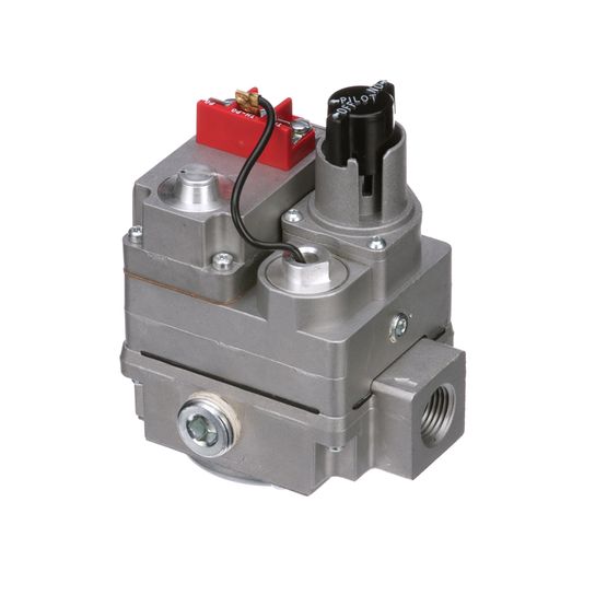 White-Rodgers 36C03U-333 Single Stage, Fast Opening, 1/2" x 3/4" Standing Pilot Gas Valve, 750 mV, Natural/LP - Edmondson Supply