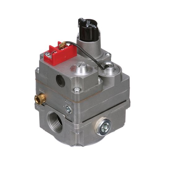 White-Rodgers 36C03U-333 Single Stage, Fast Opening, 1/2" x 3/4" Standing Pilot Gas Valve, 750 mV, Natural/LP - Edmondson Supply