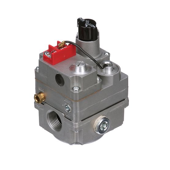 White-Rodgers 36C03U-433 Single Stage, Fast Opening, 3/4" x 3/4" Standing Pilot Gas Valve, Natural/LP - Edmondson Supply