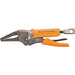 Klein Tools 38610 Long Nose Locking Pliers, 4-Inch - Edmondson Supply
