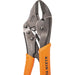 Klein Tools 38642 Straight Jaw Locking Pliers, 10-Inch - Edmondson Supply