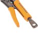 Klein Tools 38642 Straight Jaw Locking Pliers, 10-Inch - Edmondson Supply