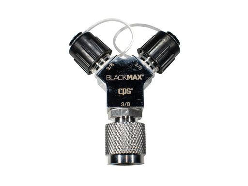 CPS Products BTLFV38 Fast-Vac Y Adapter 3/8″M x 3/8″M x 3/8″FM - Edmondson Supply