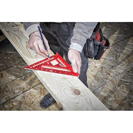 Milwaukee MLSQ070 7" Rafter Square - Edmondson Supply
