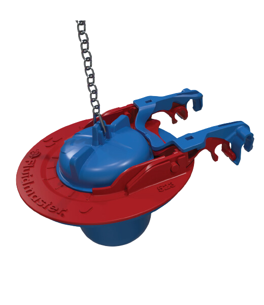 Fluidmaster 523A-009 Universal 2" & 3" Super Flapper - Edmondson Supply