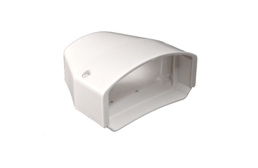 RectorSeal 3CGEND 3" End Cap (White) - Edmondson Supply