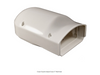 RectorSeal 3CGINLT 3" Wall Inlet (White) - Edmondson Supply