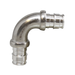 Boshart SSCEP-E05 1/2" Stainless Steel Cold Expansion PEX 90° Elbow - Edmondson Supply