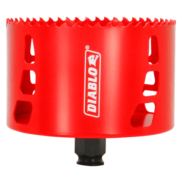 Diablo Tools DHS4125 4-1/8" Bi-Metal Hole Saw - Edmondson Supply
