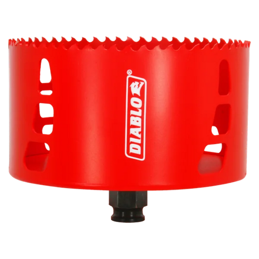Diablo Tools DHS4750 4-3/4" Bi-Metal Hole Saw - Edmondson Supply