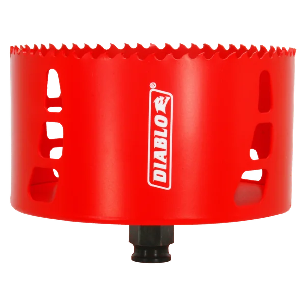 Diablo Tools DHS4750 4-3/4" Bi-Metal Hole Saw - Edmondson Supply